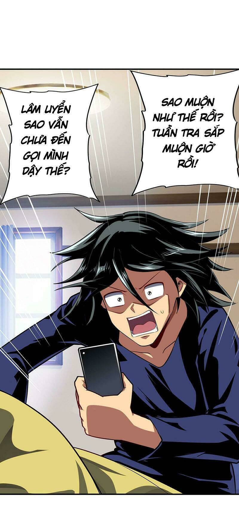 Anh Hùng ? Ta Không Làm Lâu Rồi: Chapter 372