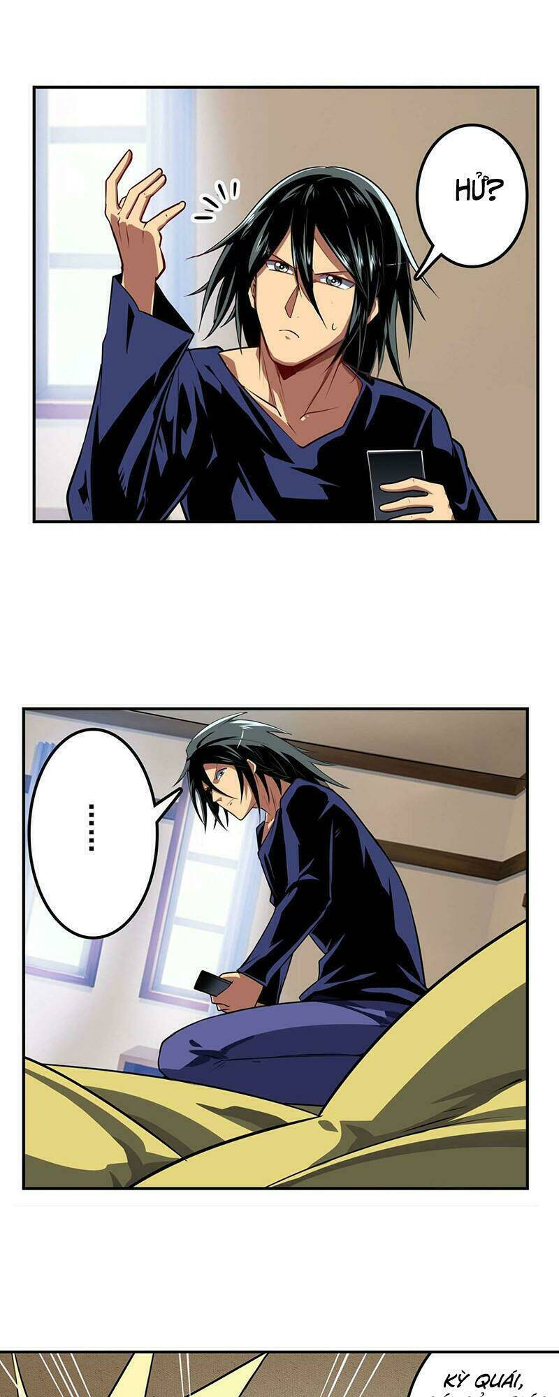 Anh Hùng ? Ta Không Làm Lâu Rồi: Chapter 372