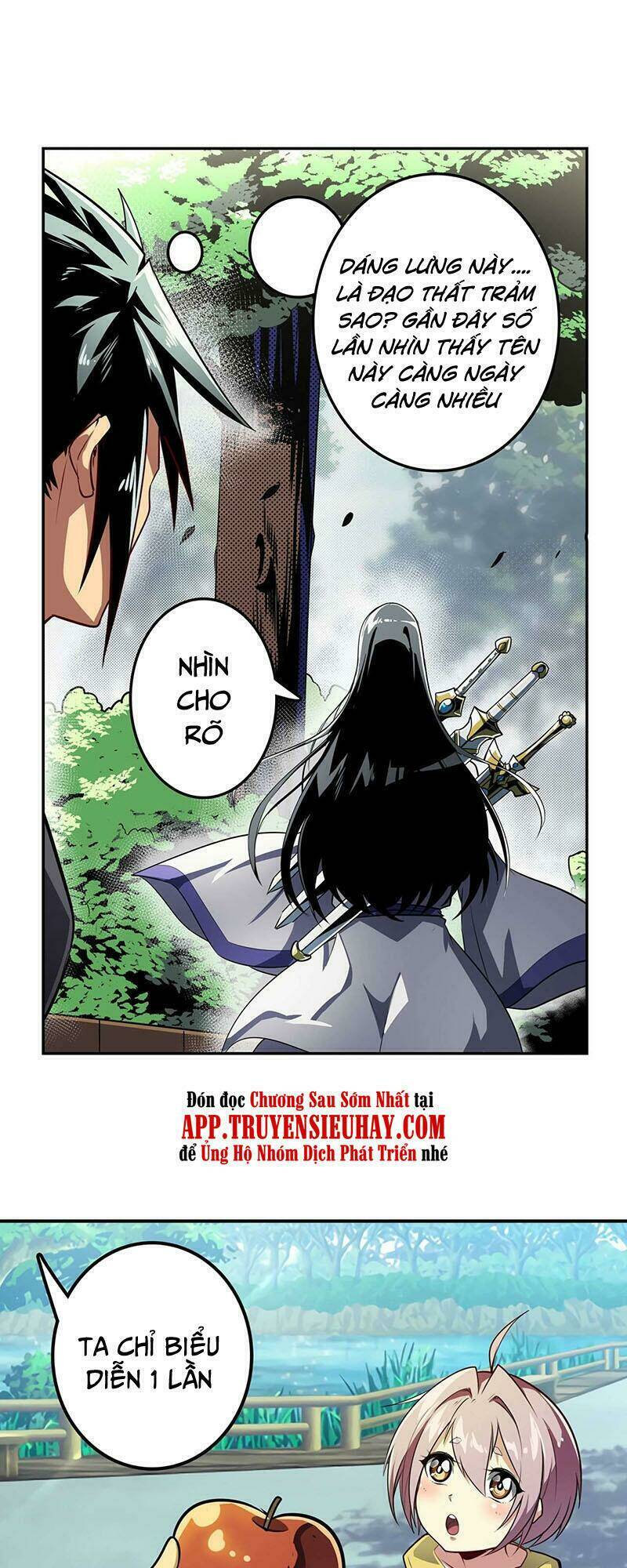 Anh Hùng ? Ta Không Làm Lâu Rồi: Chapter 372