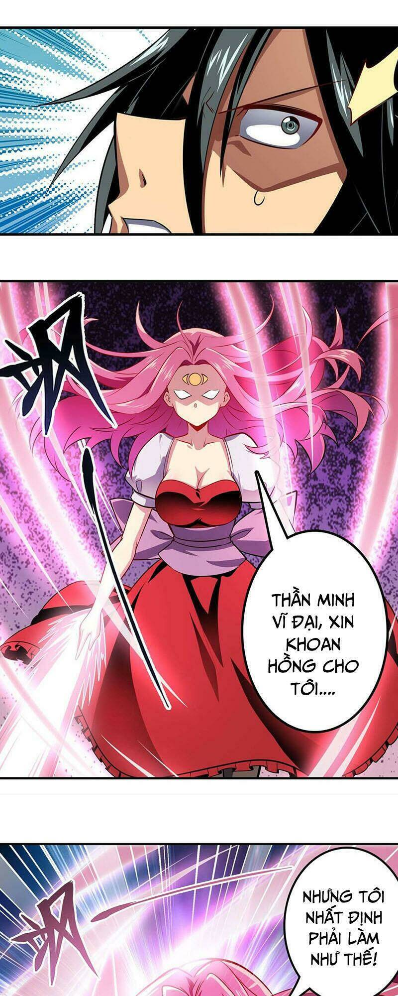 Anh Hùng ? Ta Không Làm Lâu Rồi: Chapter 372