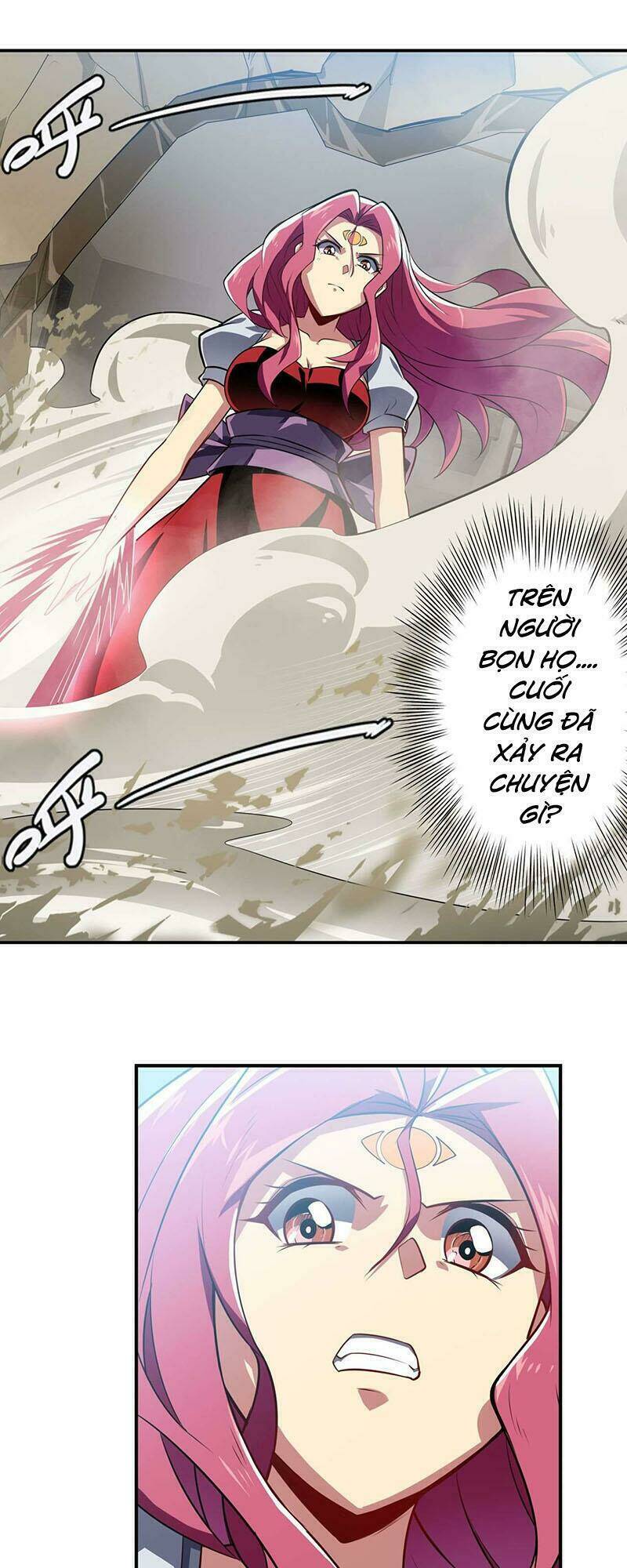 Anh Hùng ? Ta Không Làm Lâu Rồi: Chapter 372