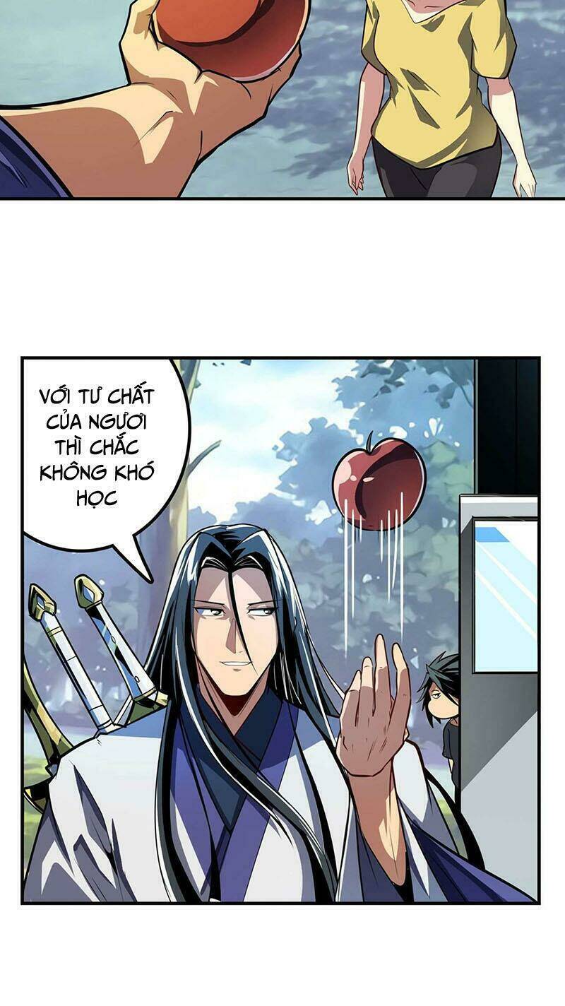 Anh Hùng ? Ta Không Làm Lâu Rồi: Chapter 372