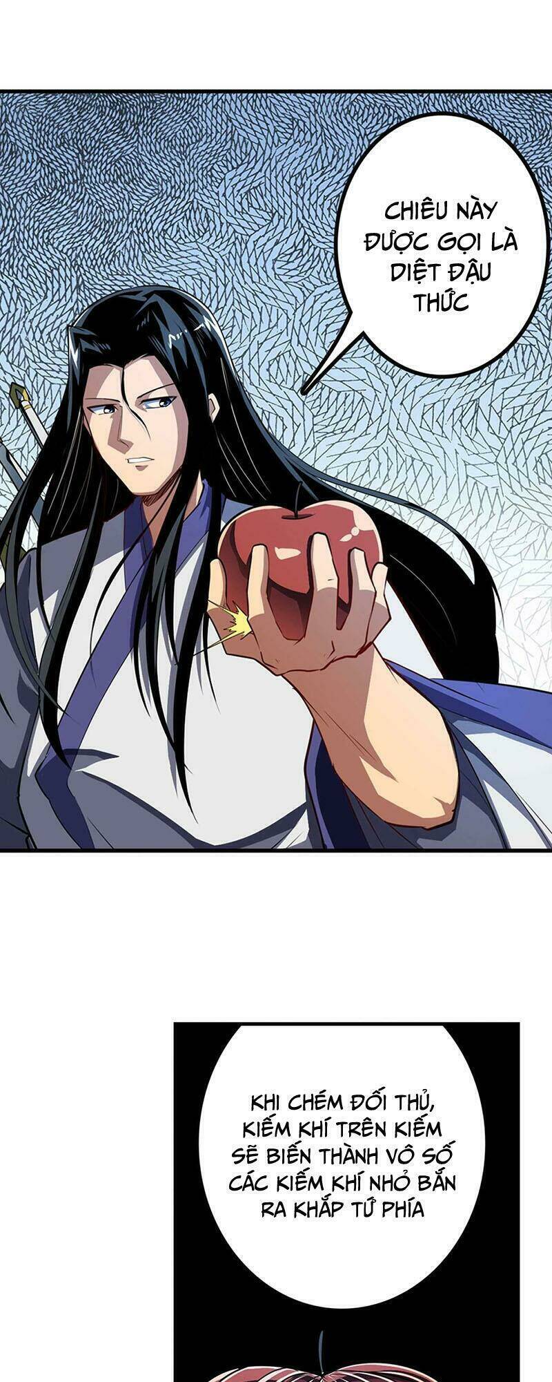 Anh Hùng ? Ta Không Làm Lâu Rồi: Chapter 372