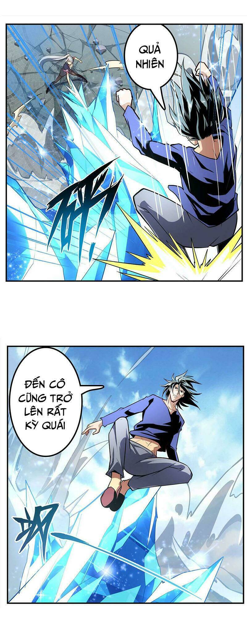 Anh Hùng ? Ta Không Làm Lâu Rồi: Chapter 373