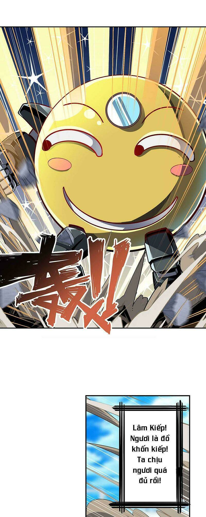 Anh Hùng ? Ta Không Làm Lâu Rồi: Chapter 373