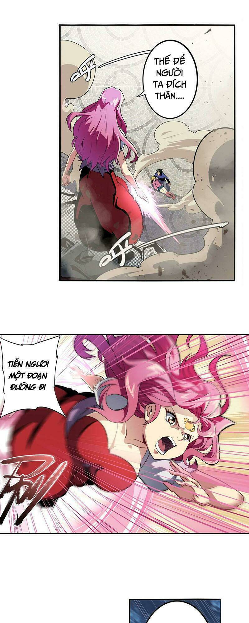 Anh Hùng ? Ta Không Làm Lâu Rồi: Chapter 373