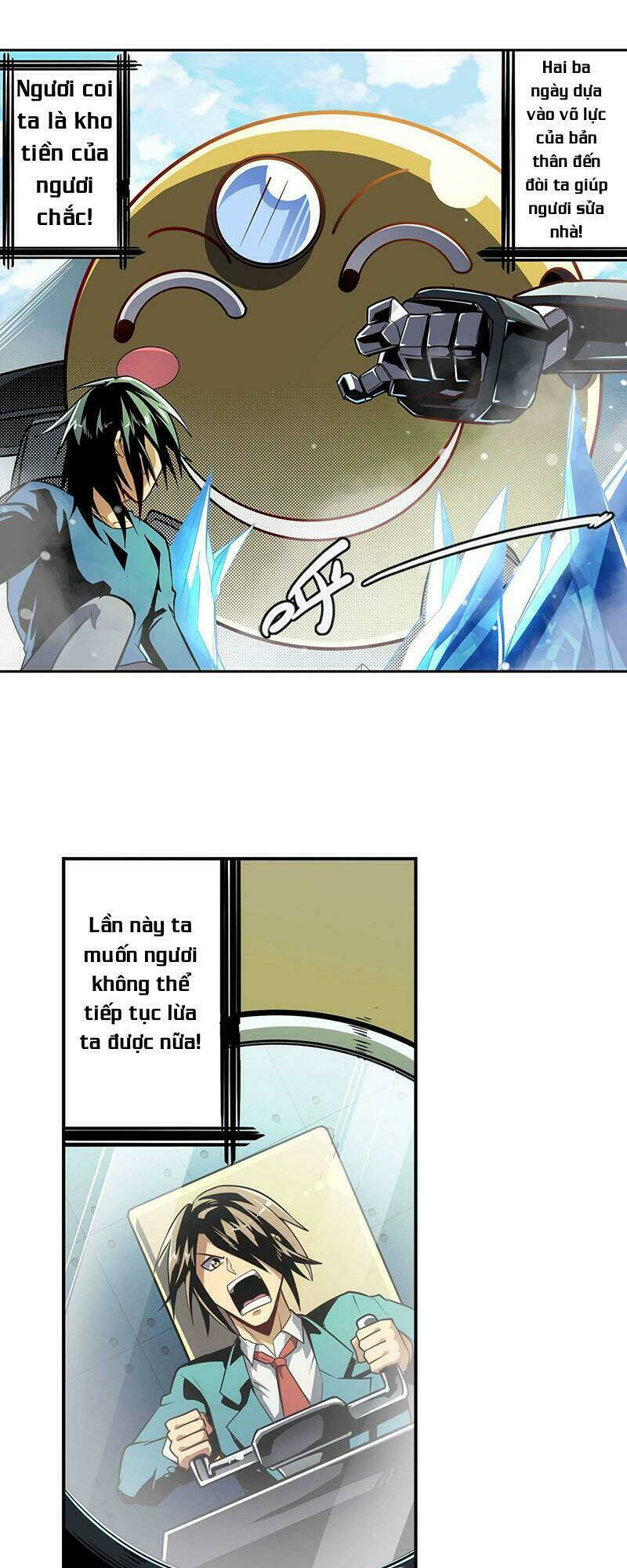 Anh Hùng ? Ta Không Làm Lâu Rồi: Chapter 373