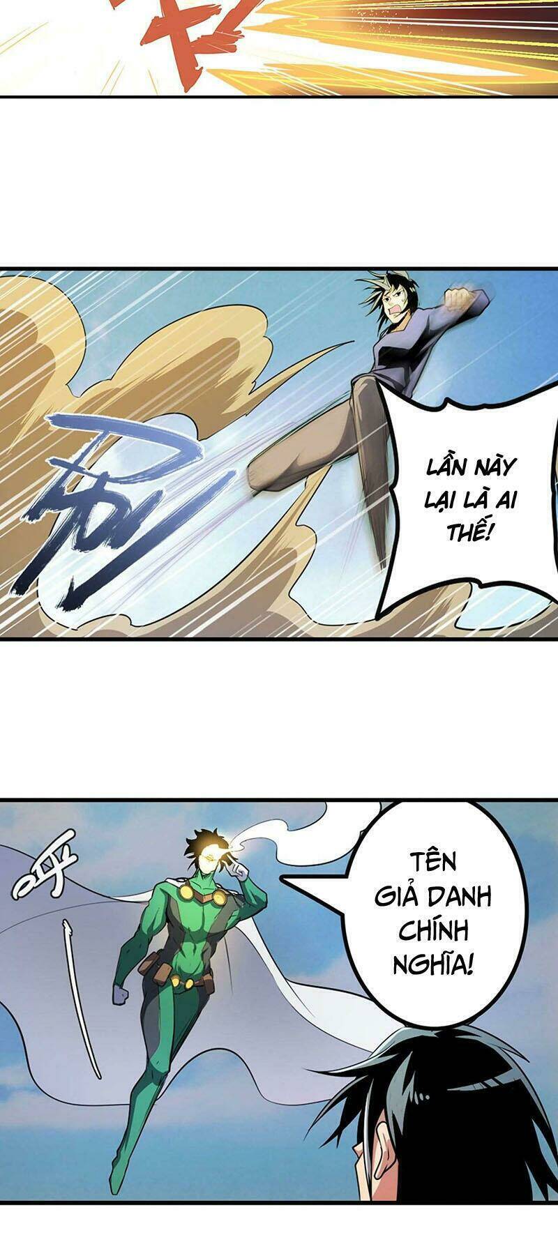 Anh Hùng ? Ta Không Làm Lâu Rồi: Chapter 373