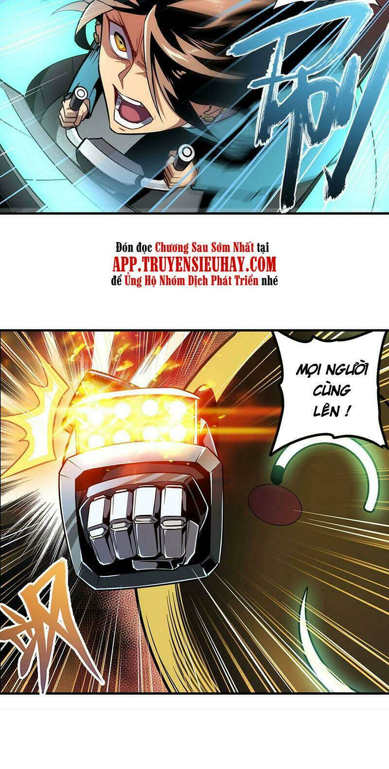 Anh Hùng ? Ta Không Làm Lâu Rồi: Chapter 373