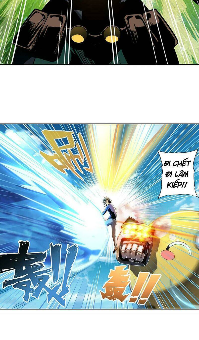 Anh Hùng ? Ta Không Làm Lâu Rồi: Chapter 373