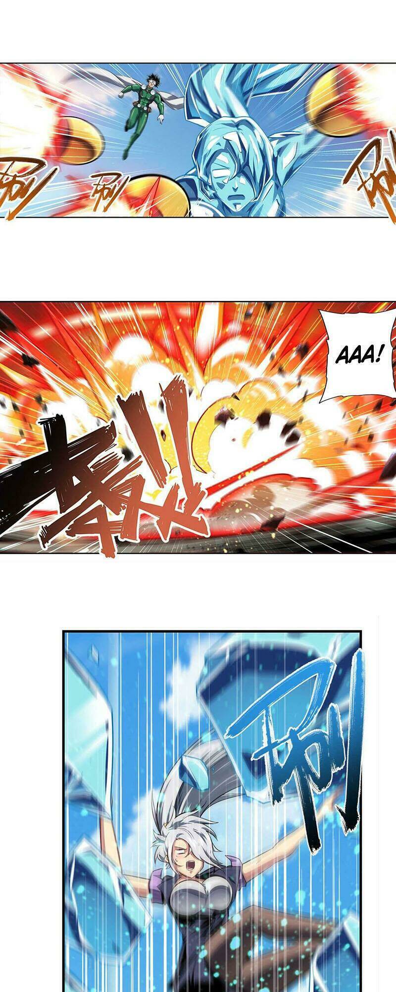 Anh Hùng ? Ta Không Làm Lâu Rồi: Chapter 373