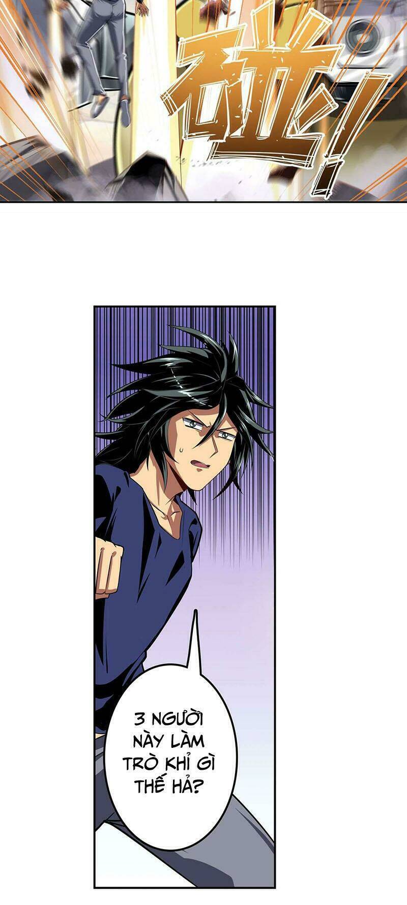 Anh Hùng ? Ta Không Làm Lâu Rồi: Chapter 373
