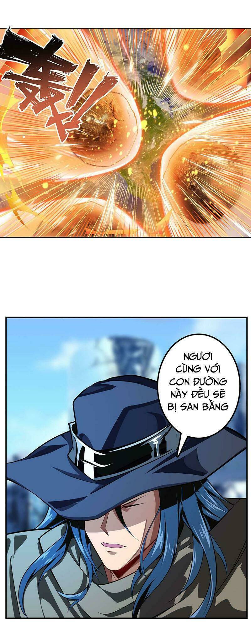 Anh Hùng ? Ta Không Làm Lâu Rồi: Chapter 373