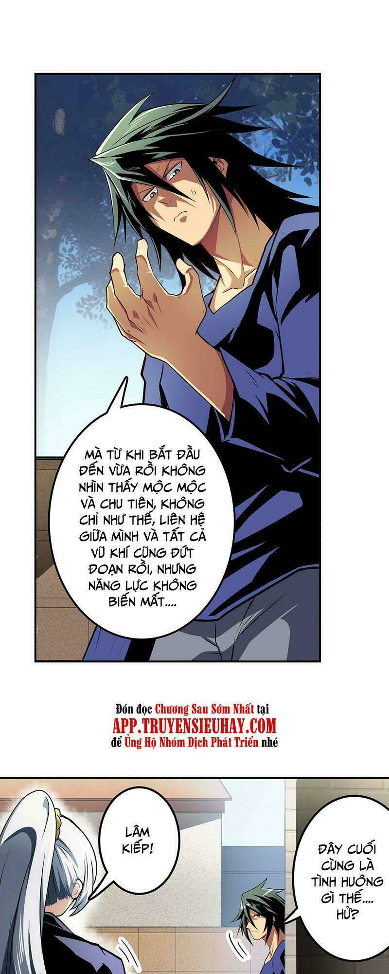 Anh Hùng ? Ta Không Làm Lâu Rồi: Chapter 373