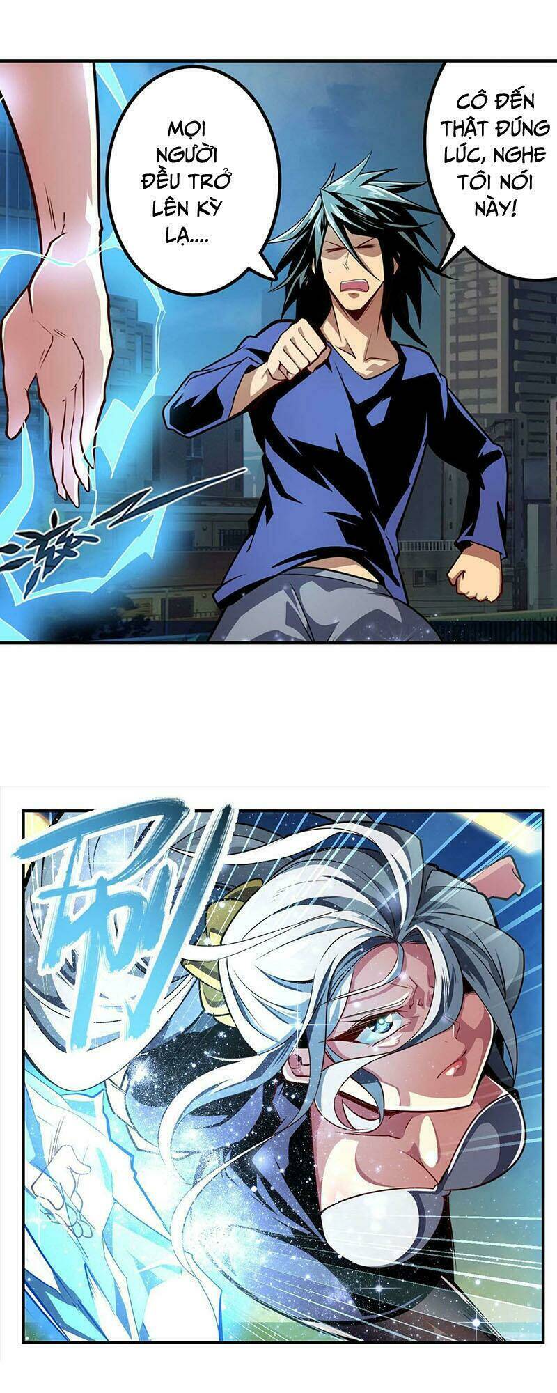 Anh Hùng ? Ta Không Làm Lâu Rồi: Chapter 373