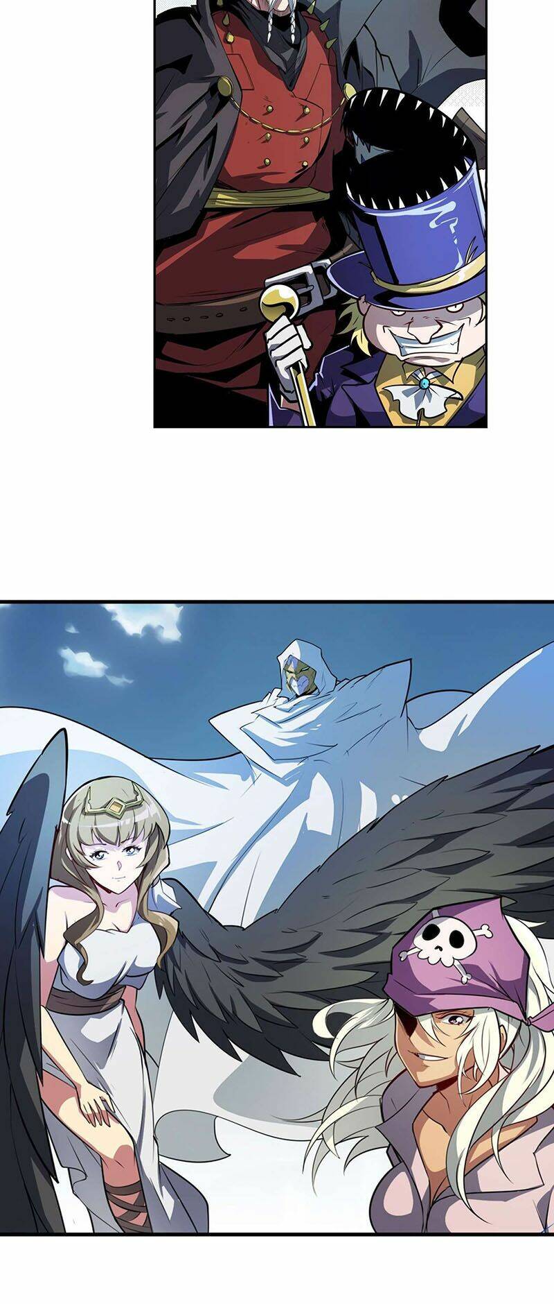 Anh Hùng ? Ta Không Làm Lâu Rồi: Chapter 374