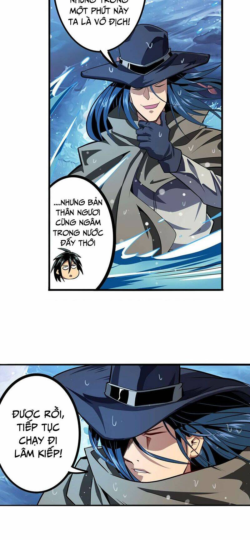Anh Hùng ? Ta Không Làm Lâu Rồi: Chapter 374