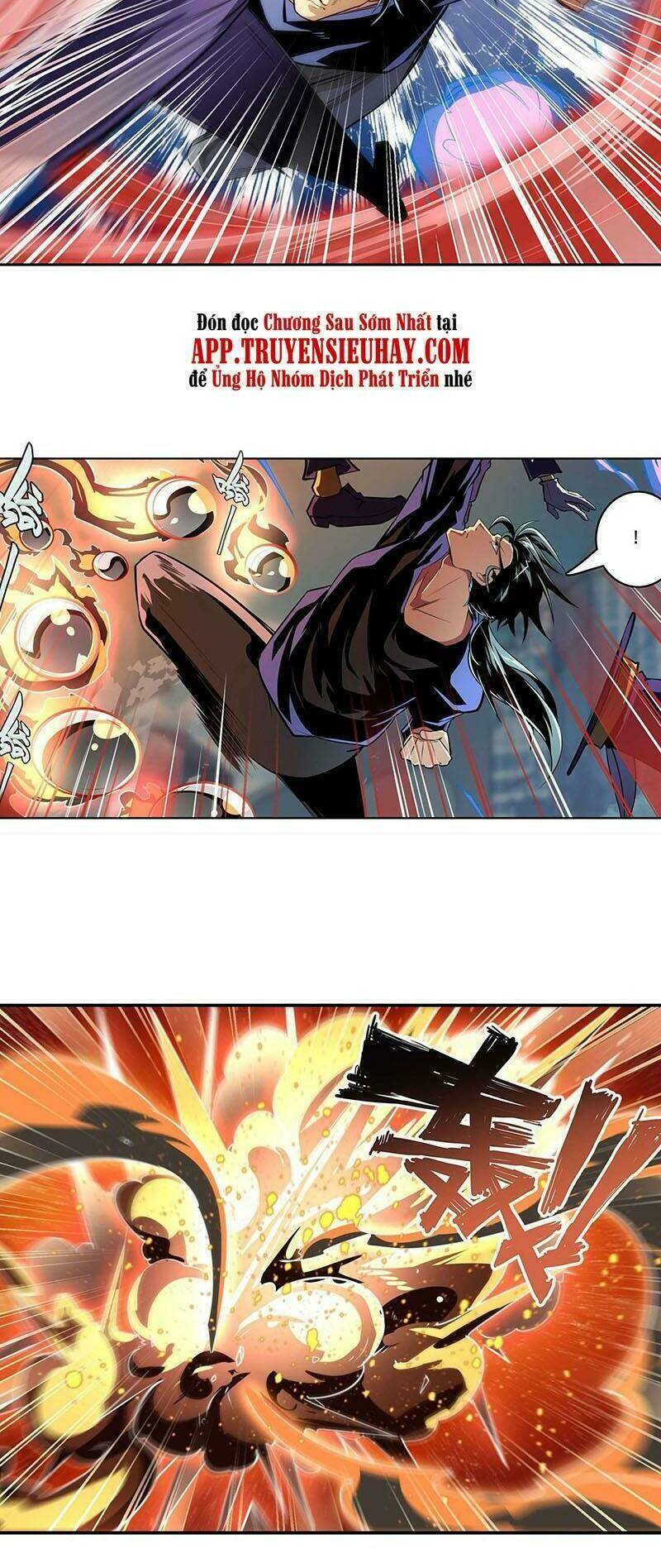 Anh Hùng ? Ta Không Làm Lâu Rồi: Chapter 375
