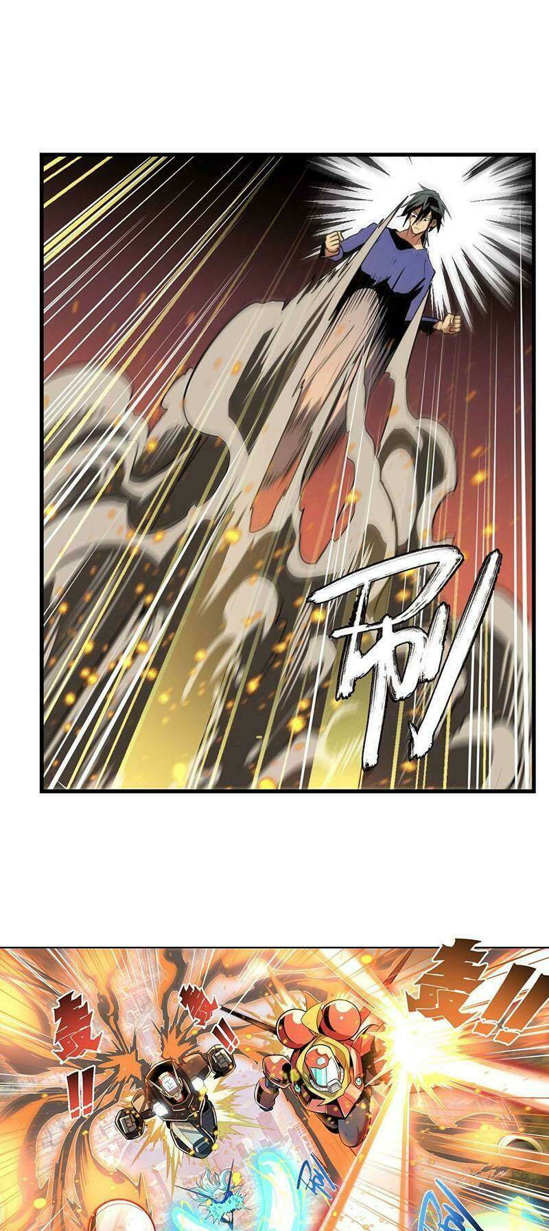 Anh Hùng ? Ta Không Làm Lâu Rồi: Chapter 375