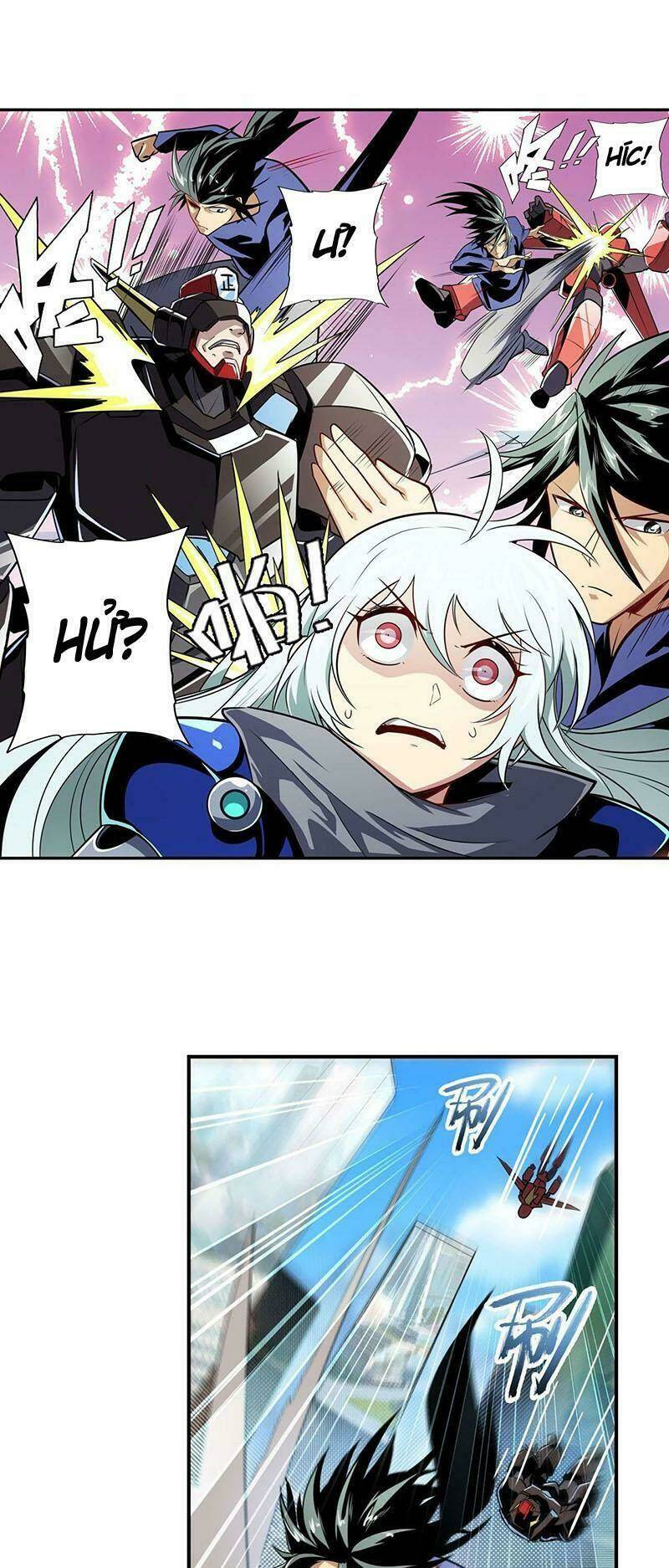 Anh Hùng ? Ta Không Làm Lâu Rồi: Chapter 375