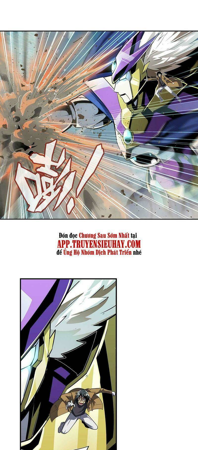 Anh Hùng ? Ta Không Làm Lâu Rồi: Chapter 375