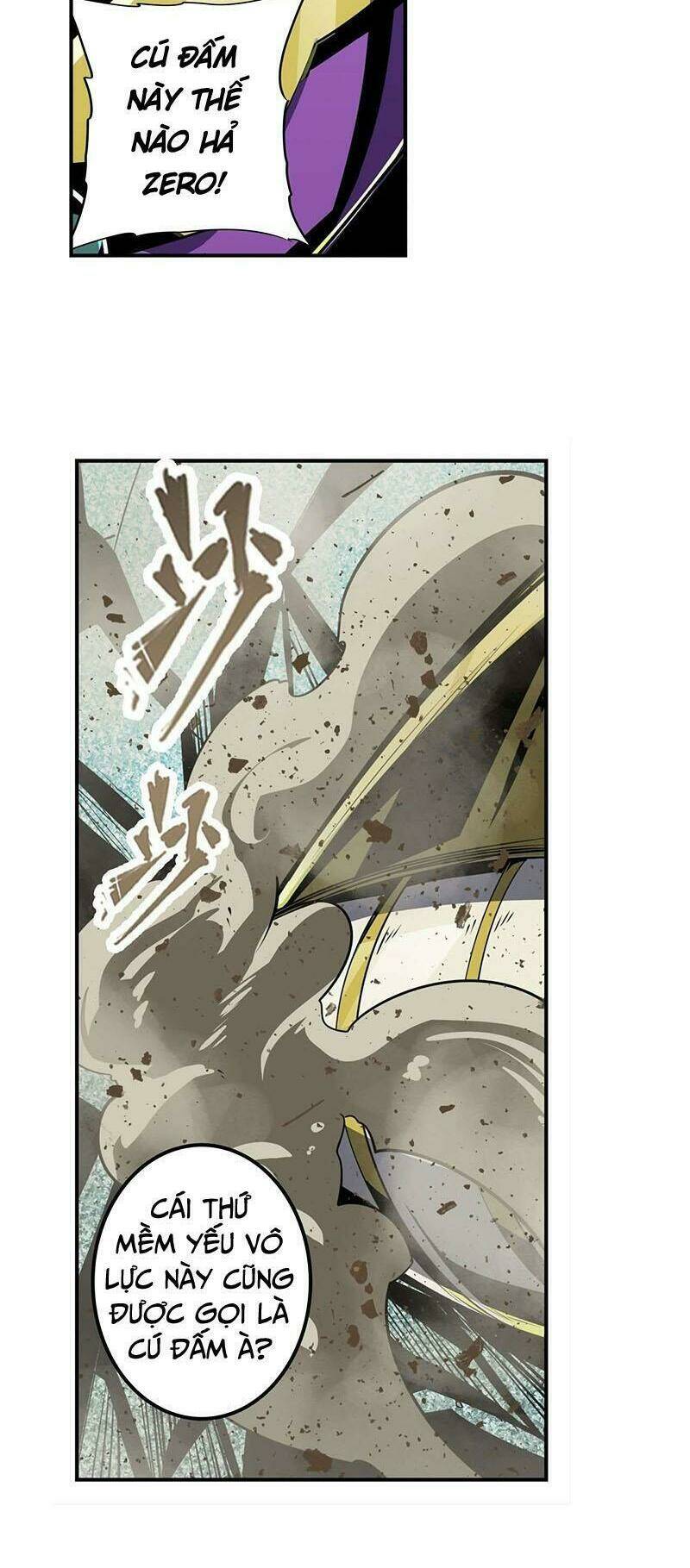 Anh Hùng ? Ta Không Làm Lâu Rồi: Chapter 375
