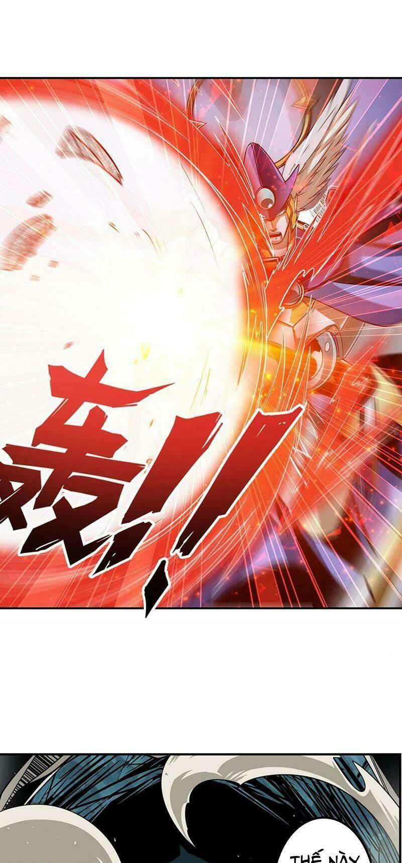 Anh Hùng ? Ta Không Làm Lâu Rồi: Chapter 375