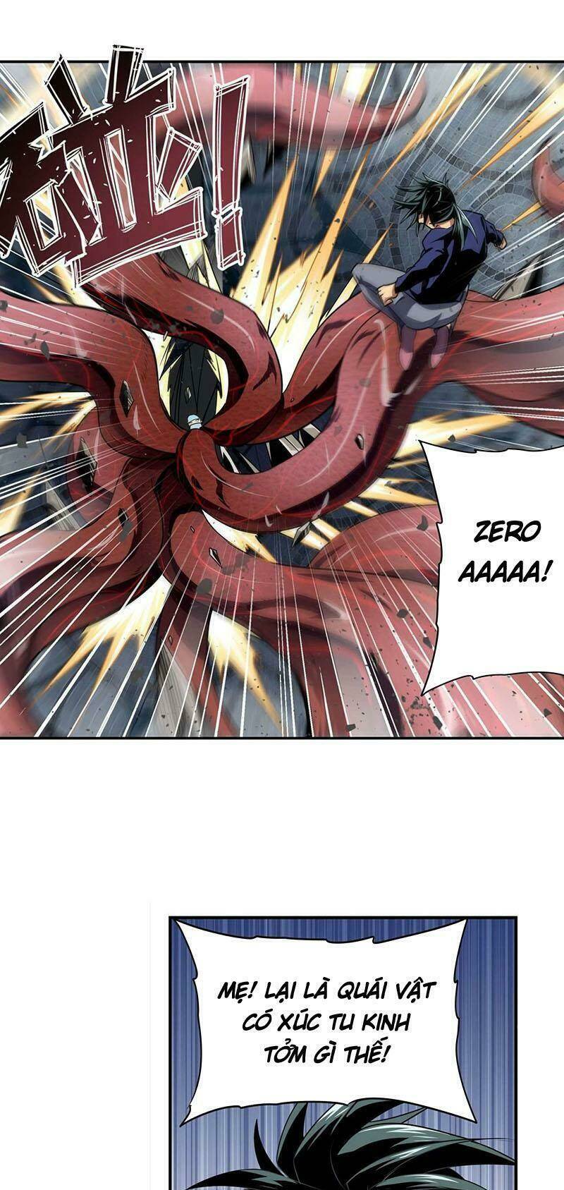 Anh Hùng ? Ta Không Làm Lâu Rồi: Chapter 375