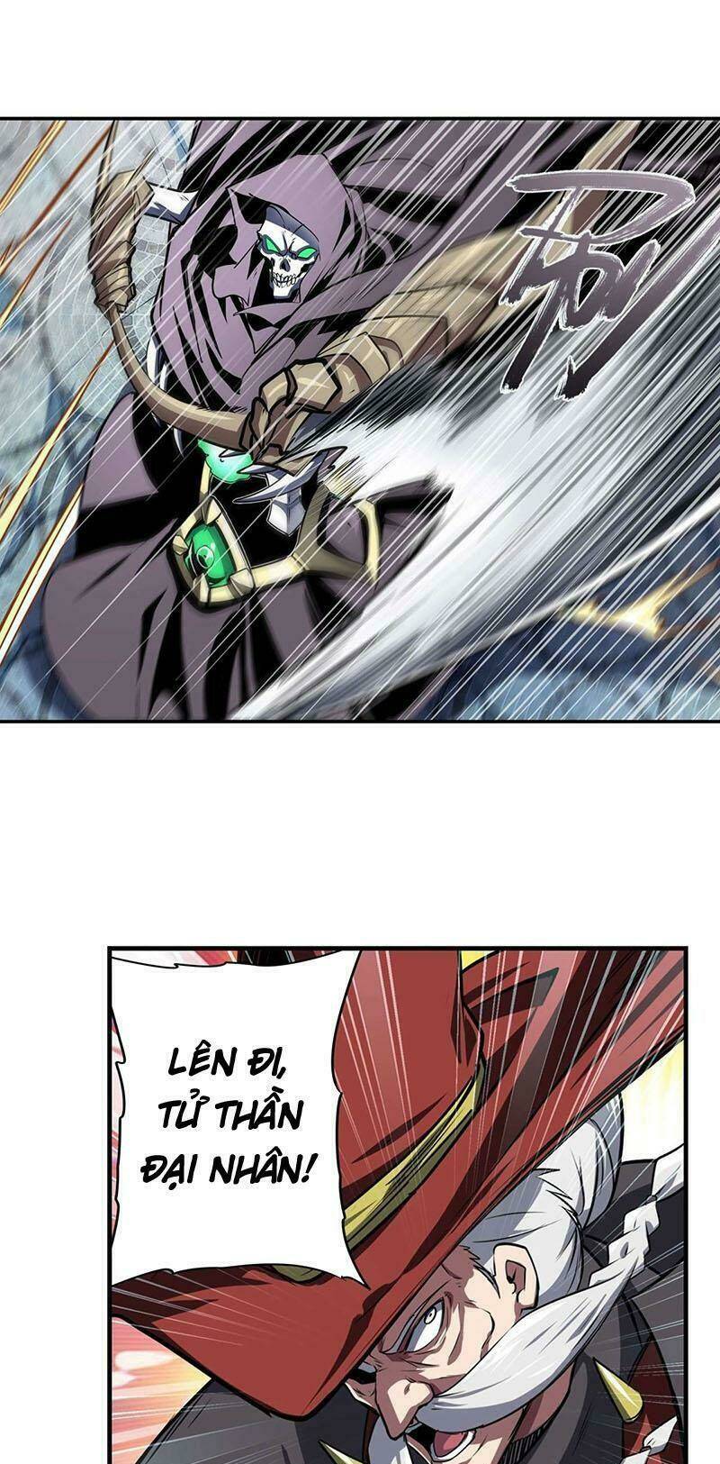 Anh Hùng ? Ta Không Làm Lâu Rồi: Chapter 375