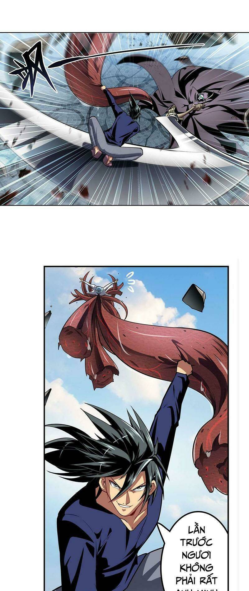 Anh Hùng ? Ta Không Làm Lâu Rồi: Chapter 375
