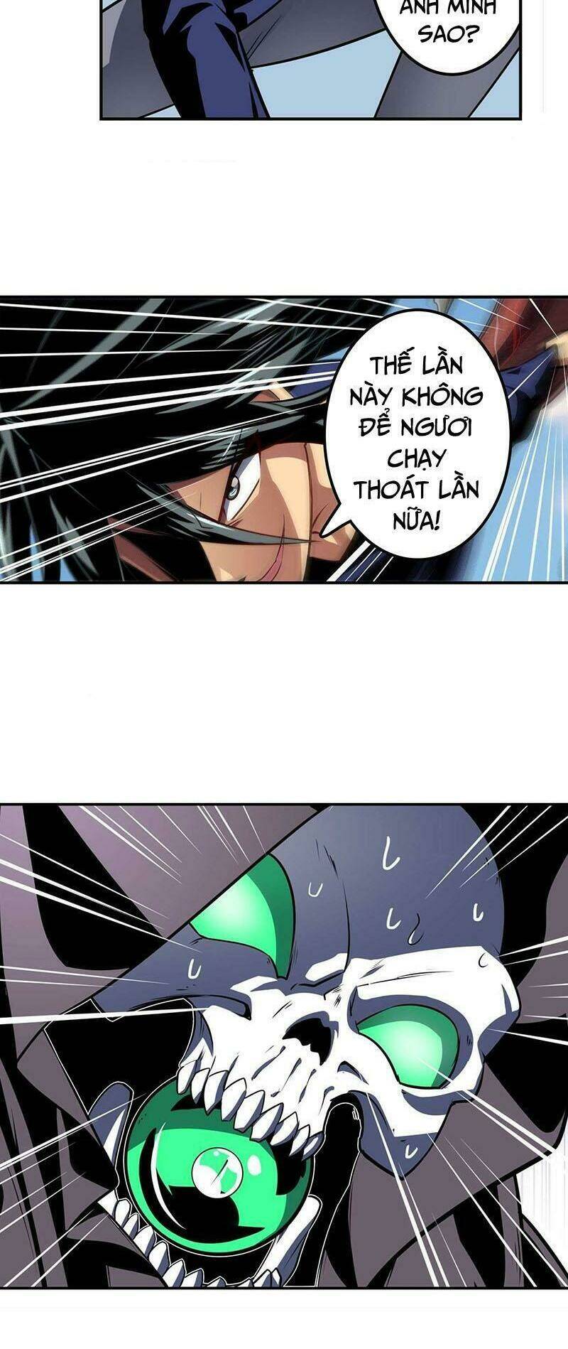 Anh Hùng ? Ta Không Làm Lâu Rồi: Chapter 375