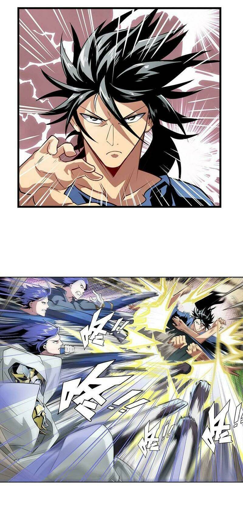 Anh Hùng ? Ta Không Làm Lâu Rồi: Chapter 376