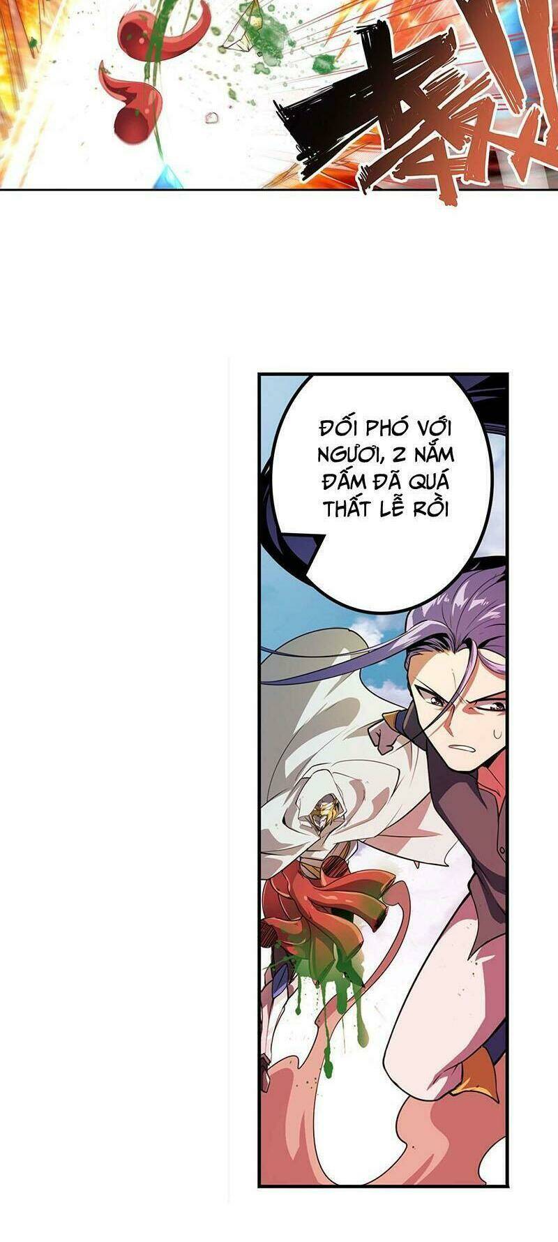 Anh Hùng ? Ta Không Làm Lâu Rồi: Chapter 376