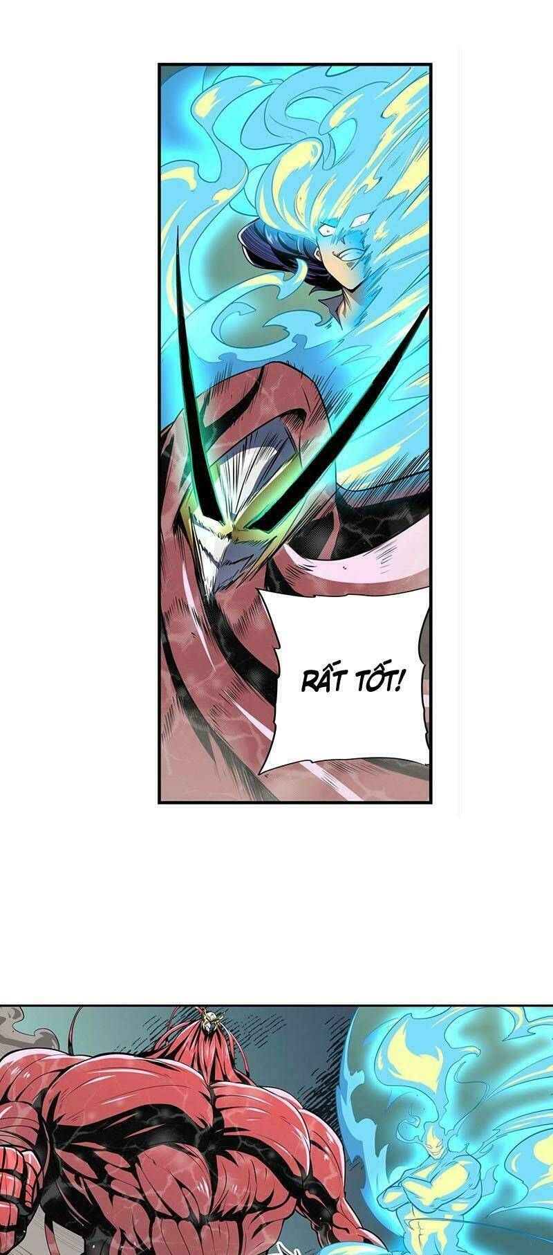 Anh Hùng ? Ta Không Làm Lâu Rồi: Chapter 376