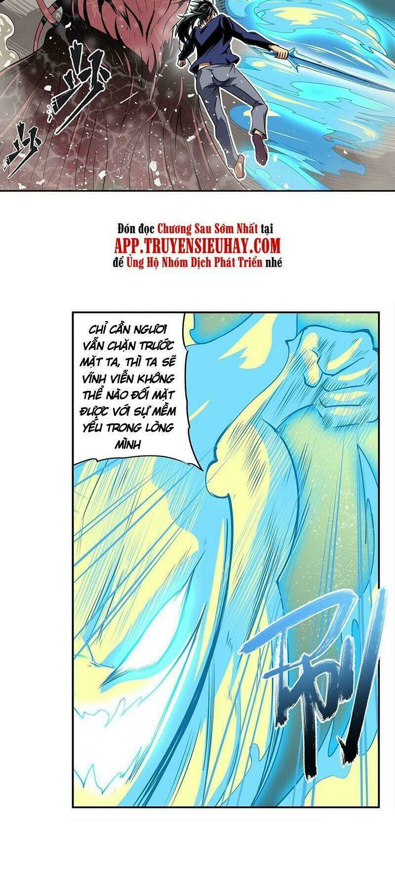 Anh Hùng ? Ta Không Làm Lâu Rồi: Chapter 376