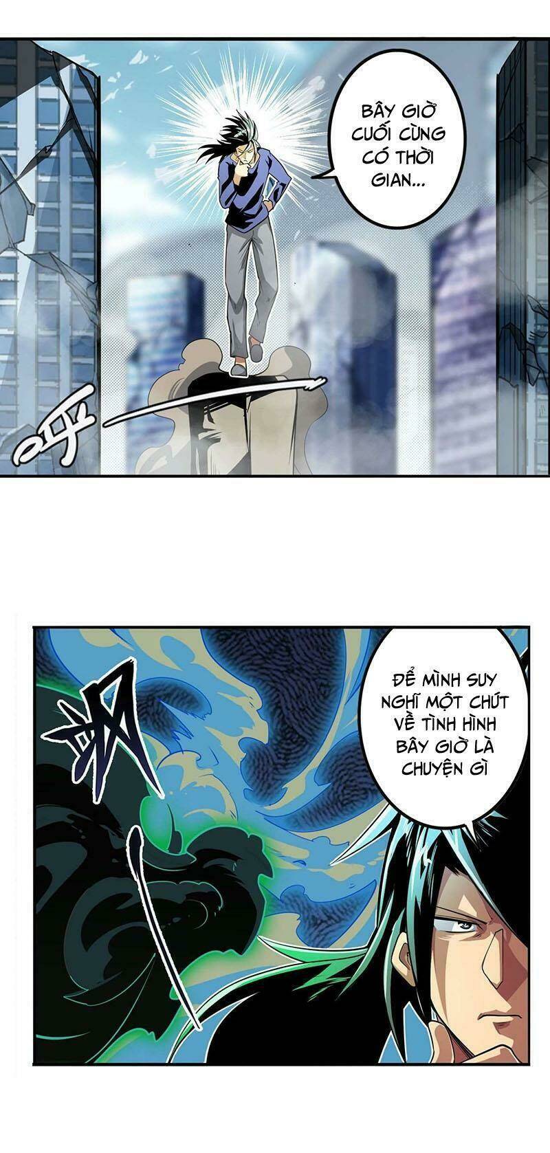 Anh Hùng ? Ta Không Làm Lâu Rồi: Chapter 376