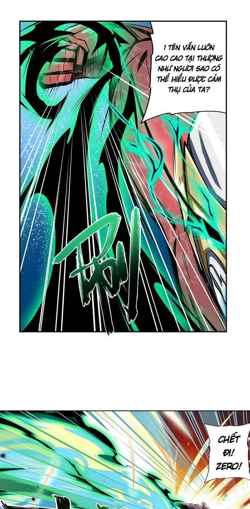 Anh Hùng ? Ta Không Làm Lâu Rồi: Chapter 376