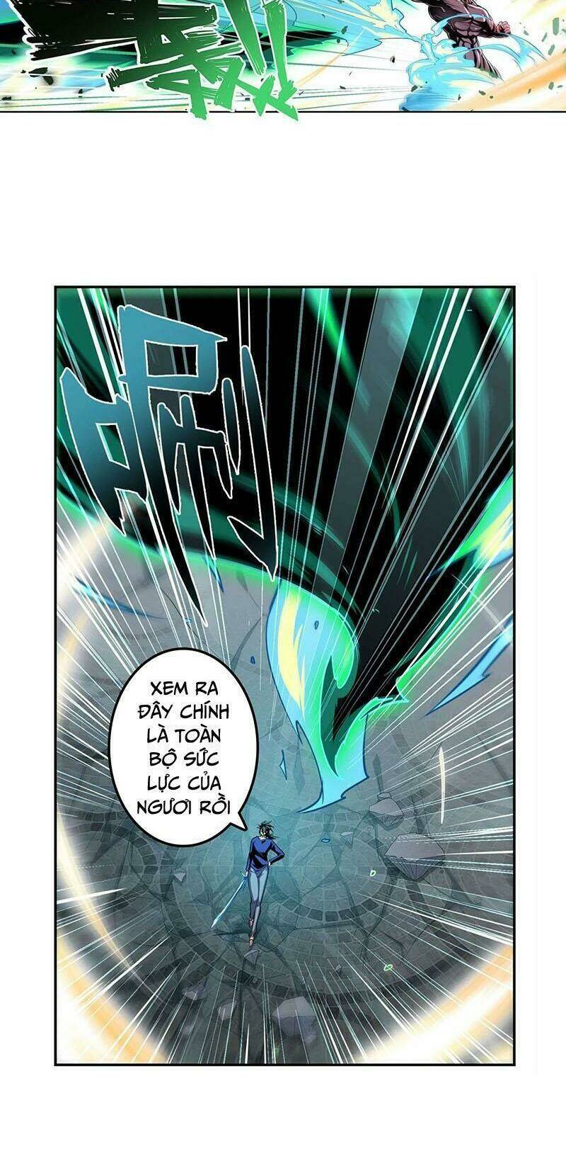 Anh Hùng ? Ta Không Làm Lâu Rồi: Chapter 376