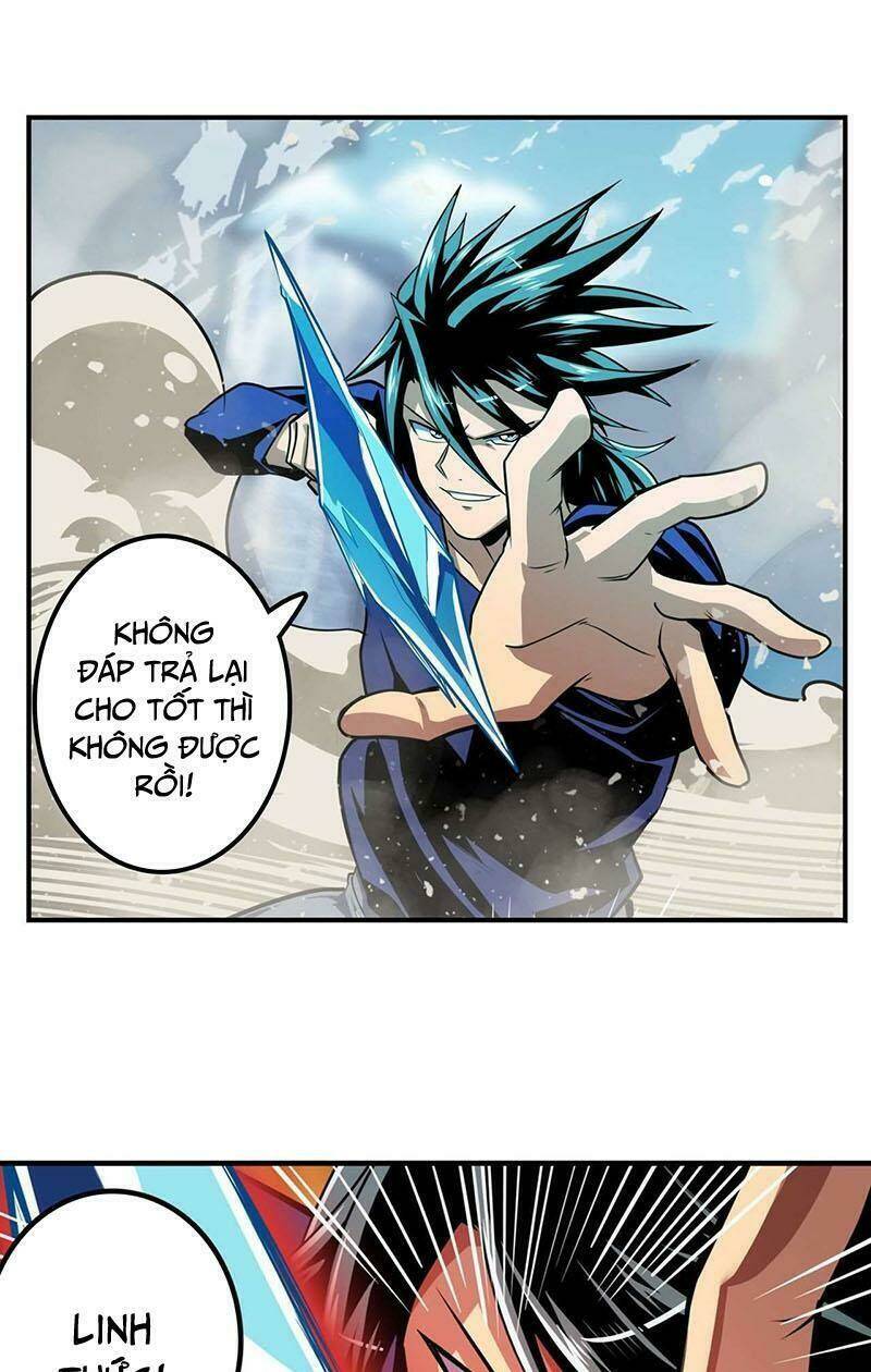 Anh Hùng ? Ta Không Làm Lâu Rồi: Chapter 376