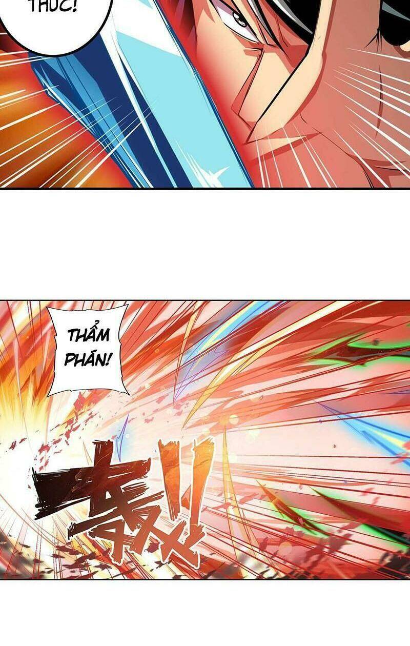 Anh Hùng ? Ta Không Làm Lâu Rồi: Chapter 376