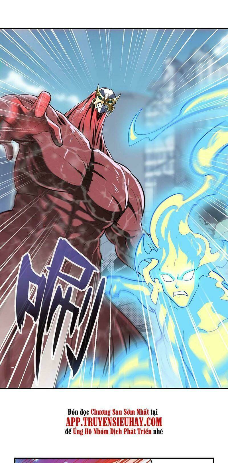 Anh Hùng ? Ta Không Làm Lâu Rồi: Chapter 376