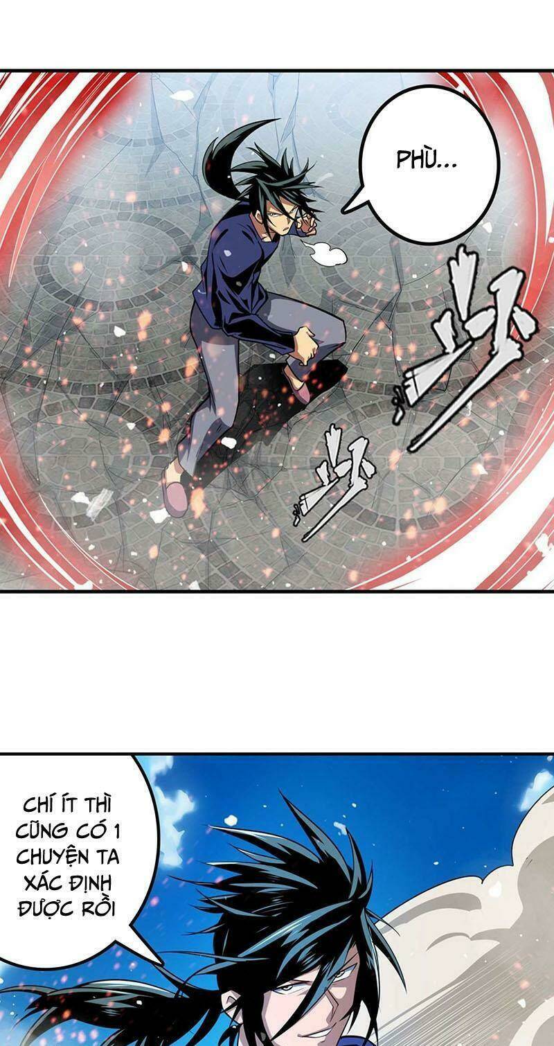 Anh Hùng ? Ta Không Làm Lâu Rồi: Chapter 376
