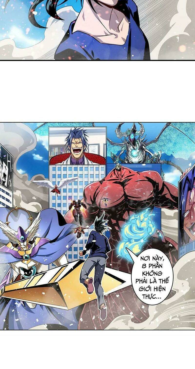 Anh Hùng ? Ta Không Làm Lâu Rồi: Chapter 376