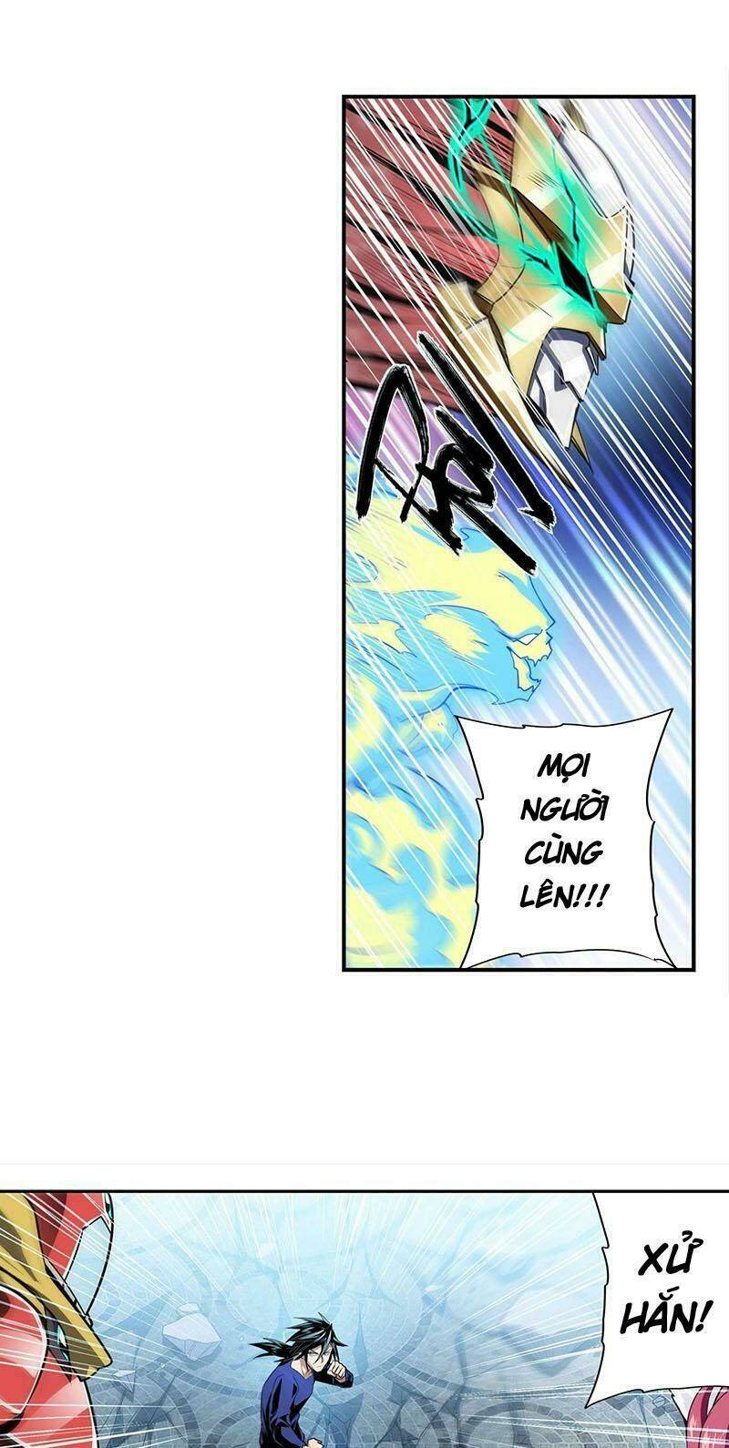 Anh Hùng ? Ta Không Làm Lâu Rồi: Chapter 376