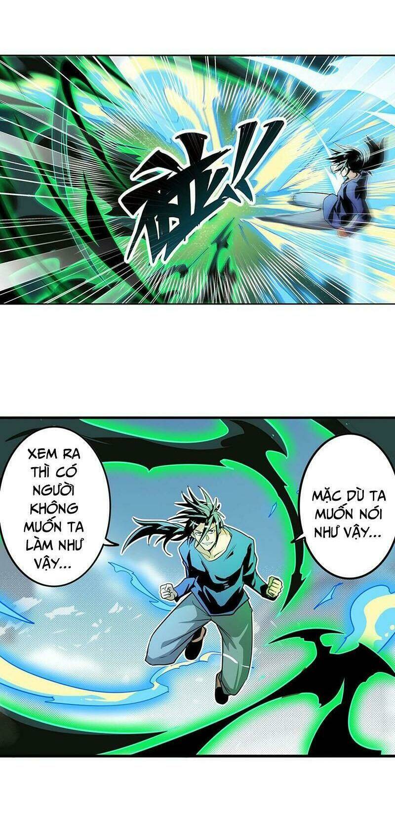 Anh Hùng ? Ta Không Làm Lâu Rồi: Chapter 376
