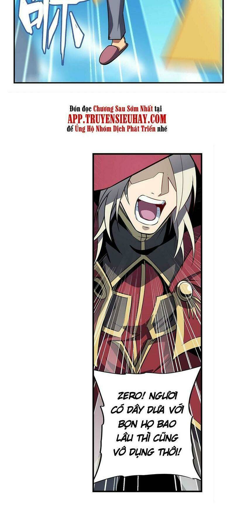 Anh Hùng ? Ta Không Làm Lâu Rồi: Chapter 376