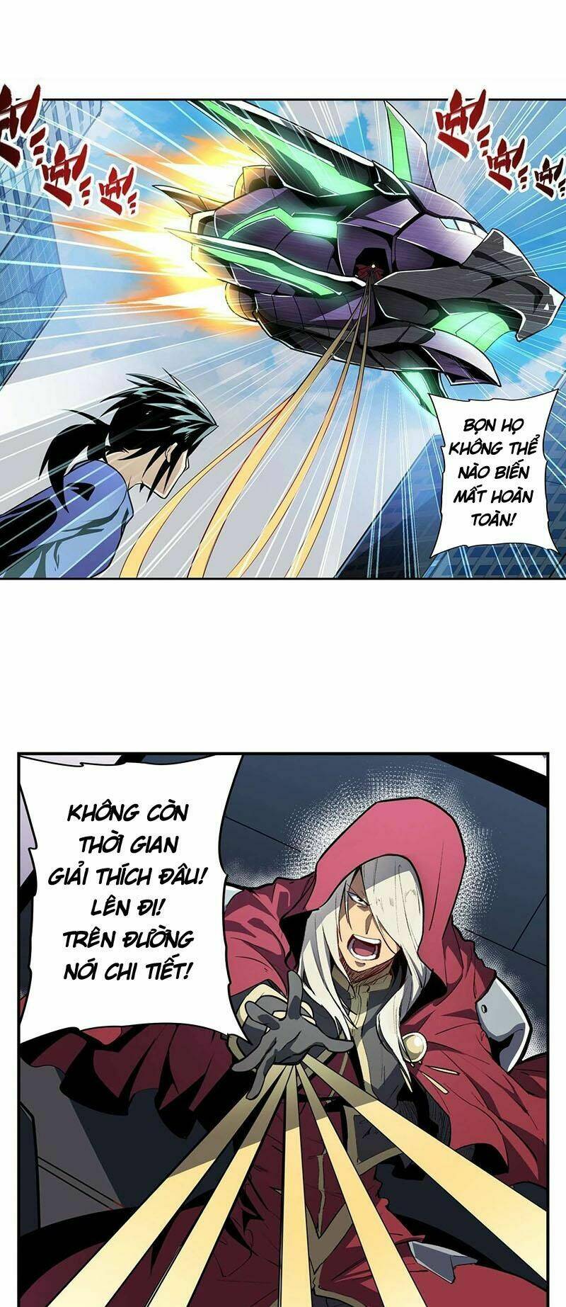 Anh Hùng ? Ta Không Làm Lâu Rồi: Chapter 376