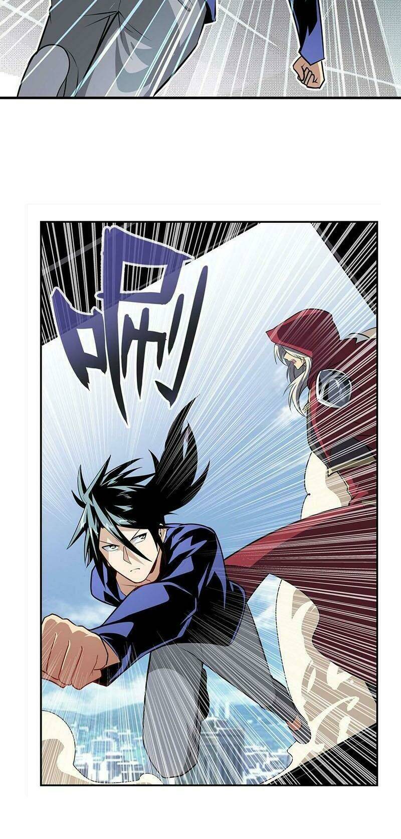Anh Hùng ? Ta Không Làm Lâu Rồi: Chapter 376