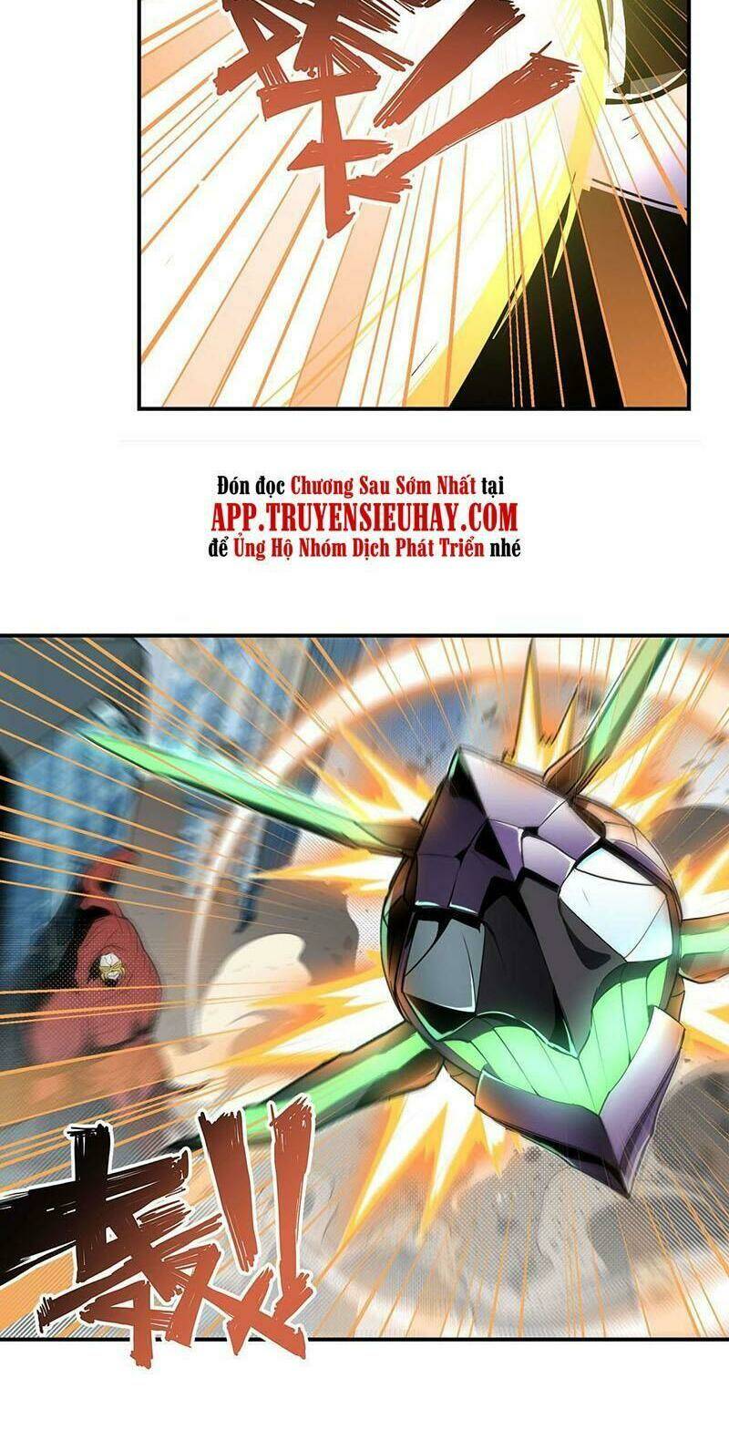 Anh Hùng ? Ta Không Làm Lâu Rồi: Chapter 376