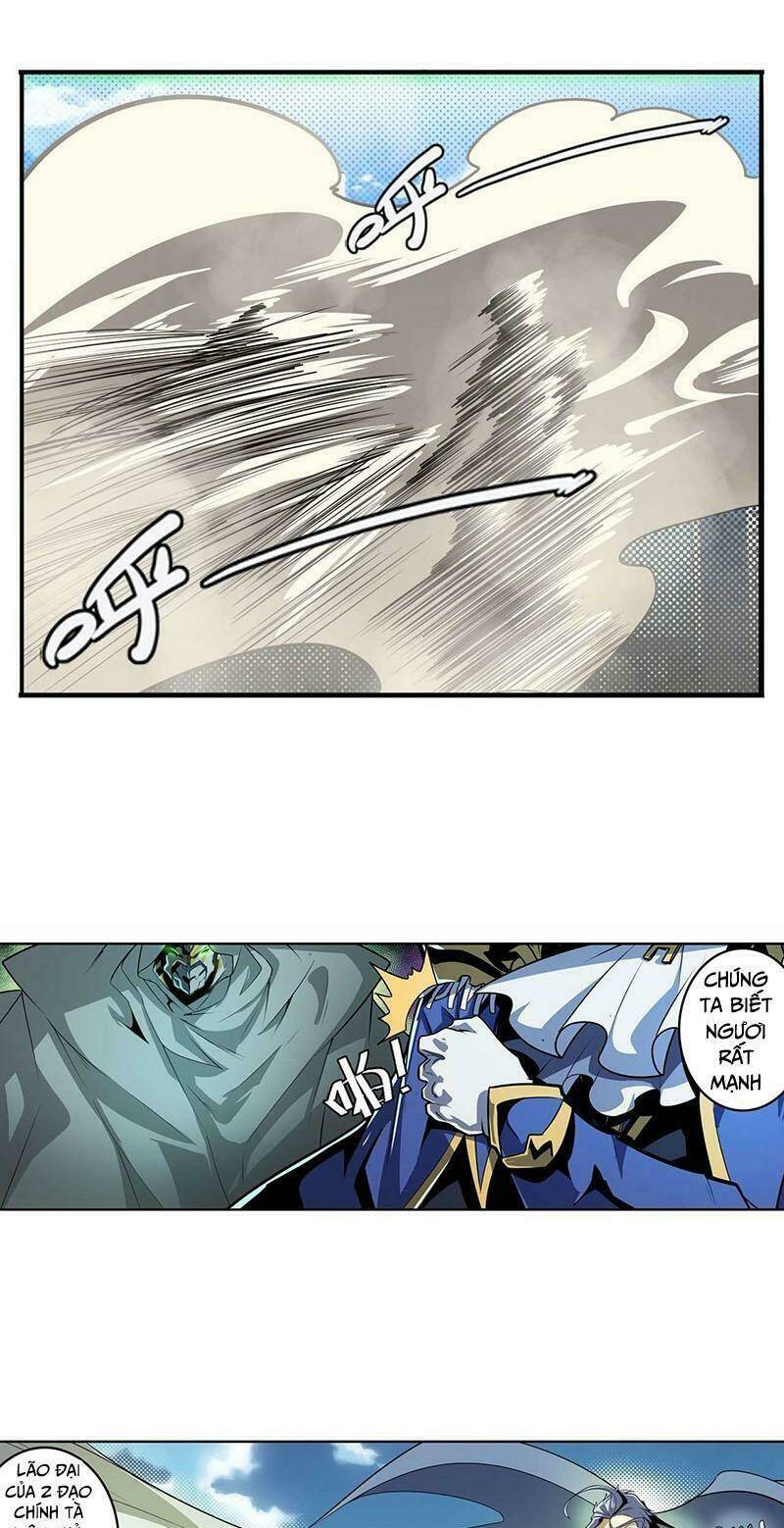 Anh Hùng ? Ta Không Làm Lâu Rồi: Chapter 376